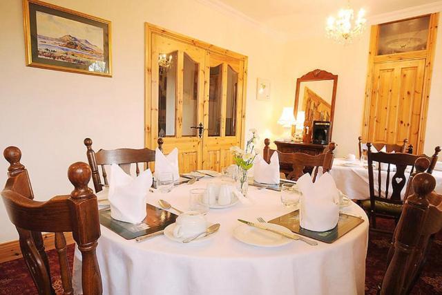 Glencurrah House B&B Гленби Экстерьер фото