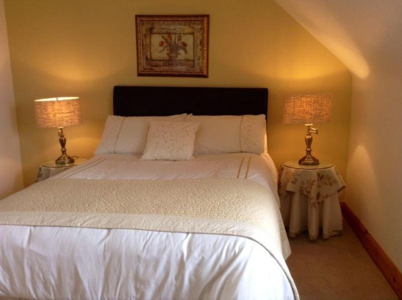 Glencurrah House B&B Гленби Экстерьер фото